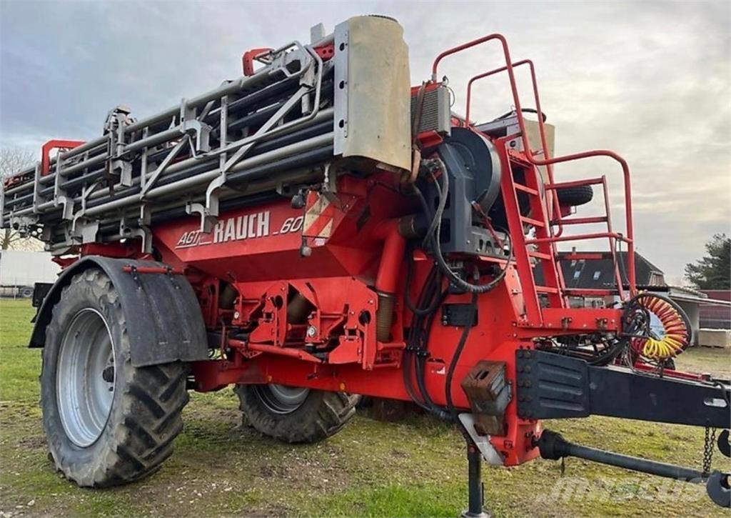 Rauch AGT 6036 Розсіювач мінеральних добрив