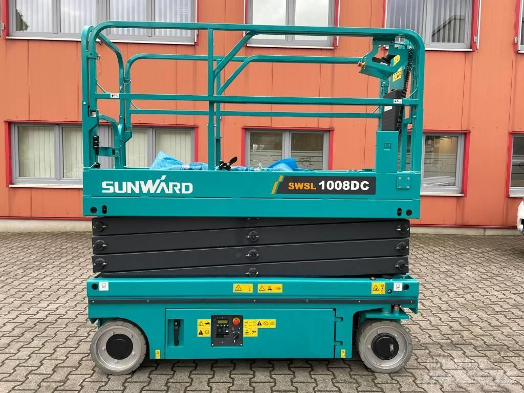 Sunward SWSL1008DC Підйомники-ножиці