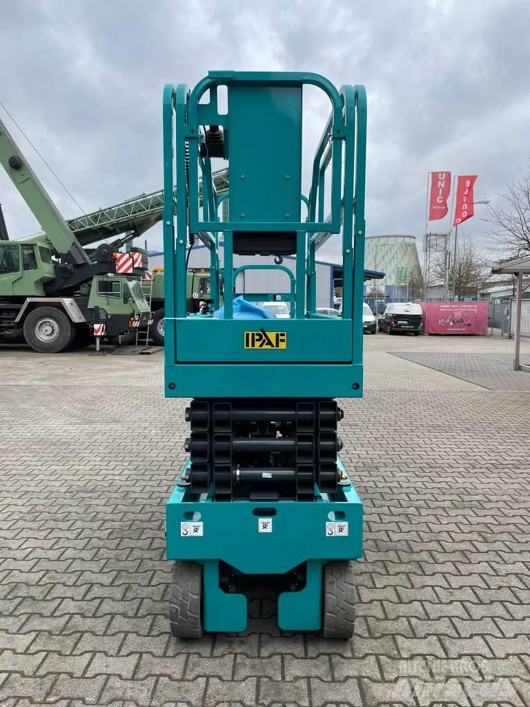 Sunward SWSL1008DC Підйомники-ножиці
