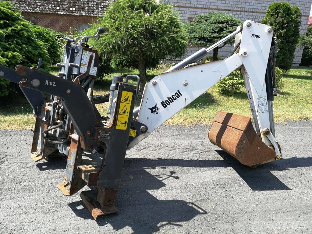 Bobcat R30S Будтехніка - Інші