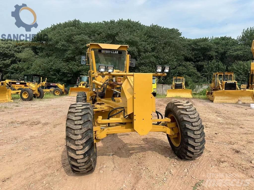 CAT 14 G Грейдери