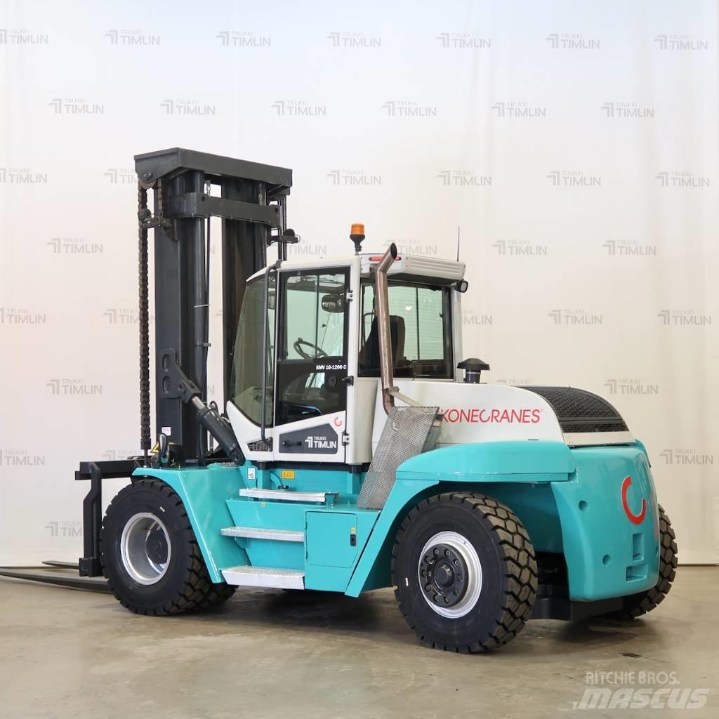 SMV 10-1200C Дизельні навантажувачі