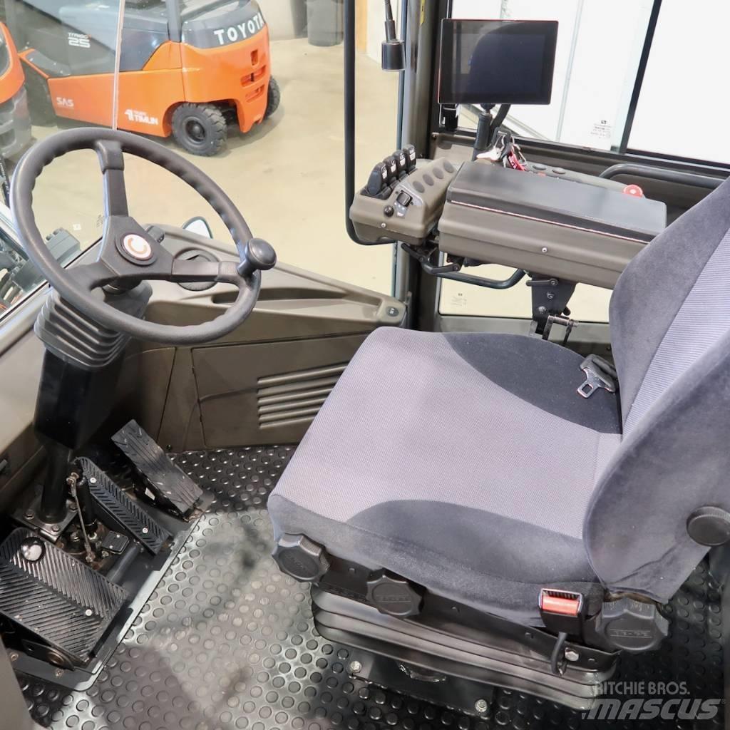 SMV 10-1200C Дизельні навантажувачі