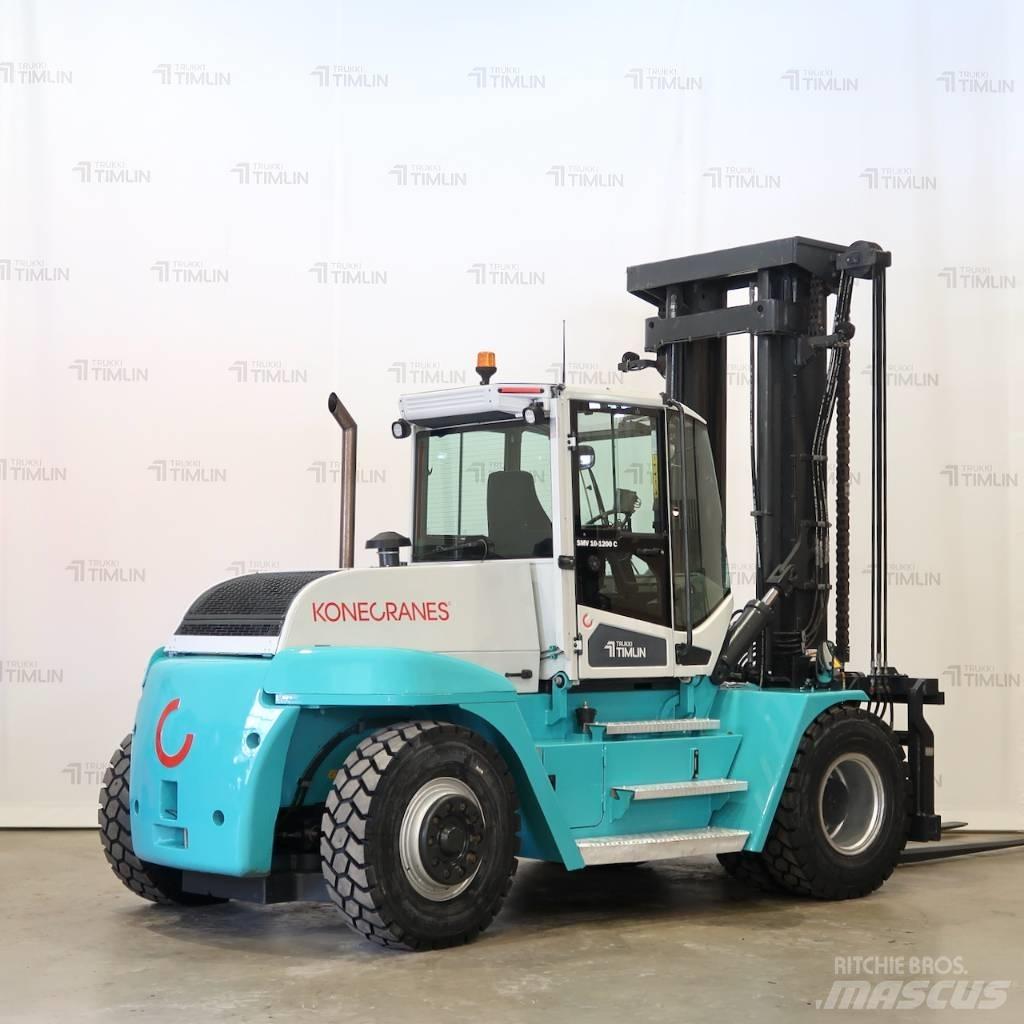 SMV 10-1200C Дизельні навантажувачі