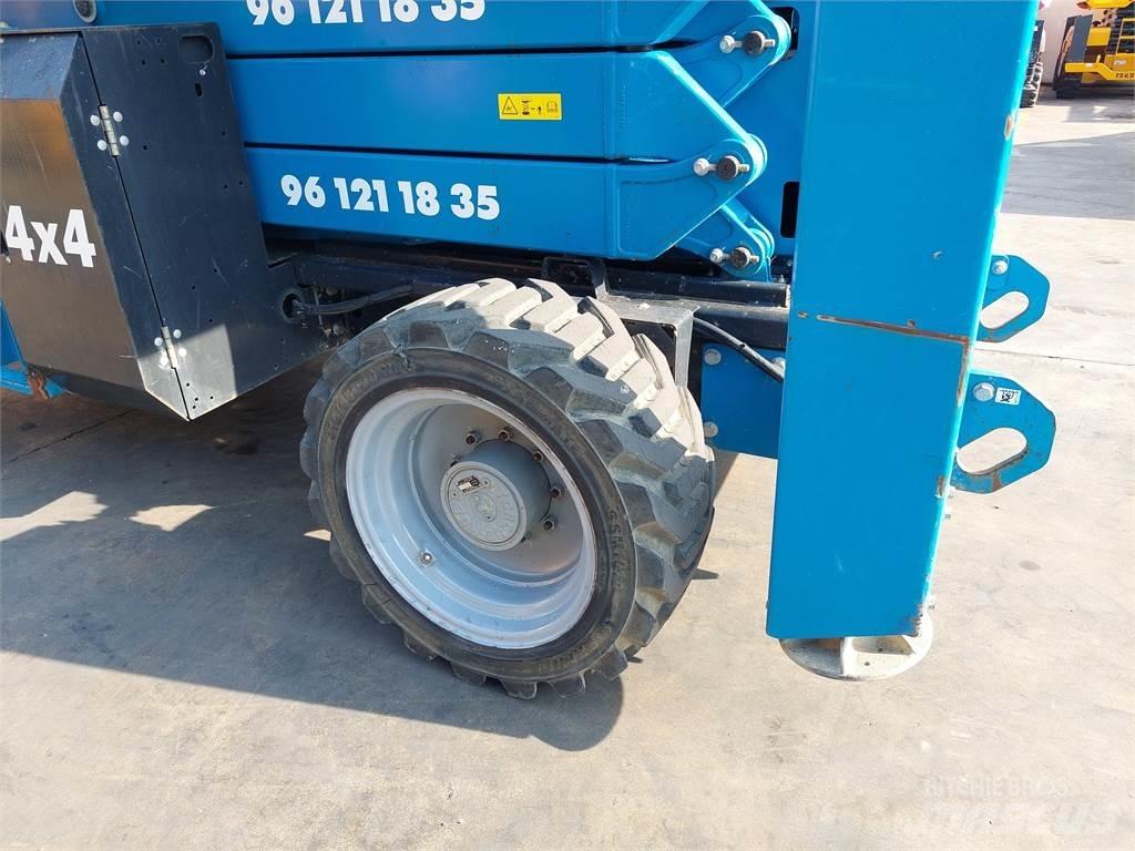 Genie GS4390 Підйомники-ножиці
