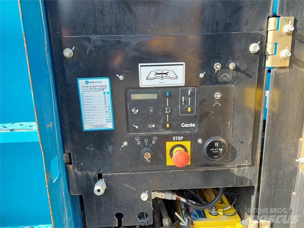 Genie GS4390 Підйомники-ножиці