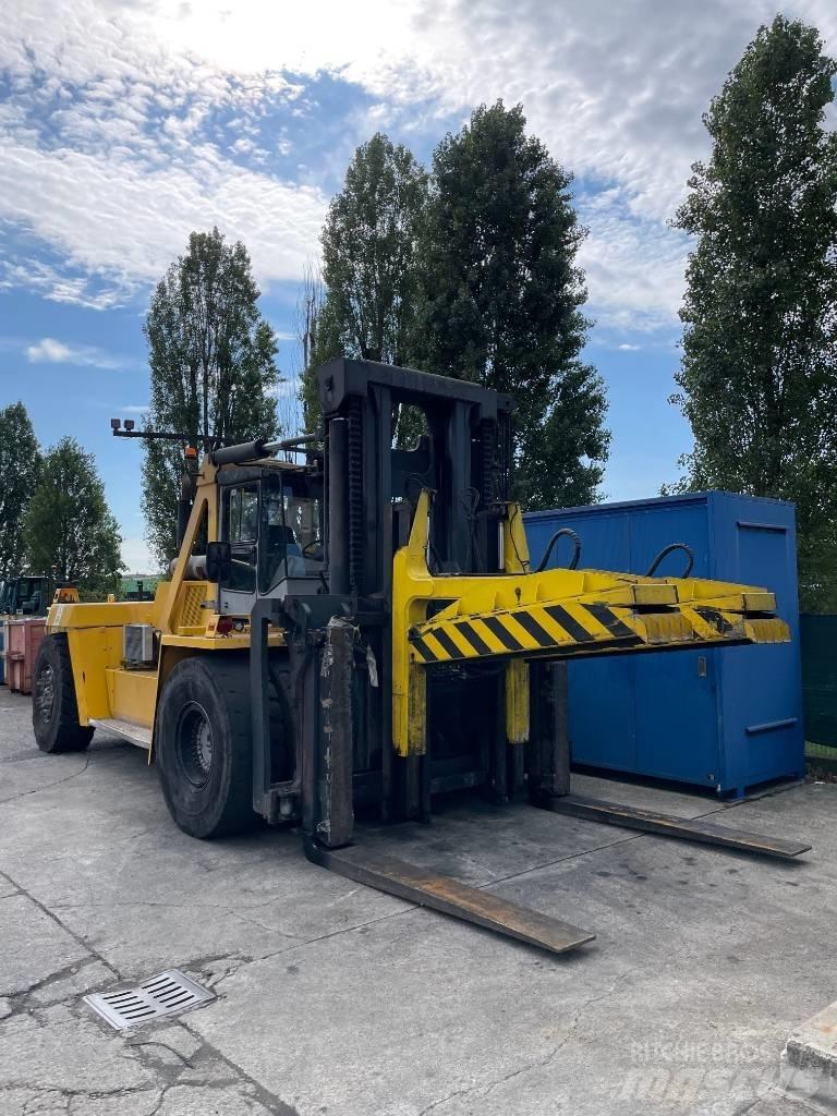 Kalmar DCD370-12 Дизельні навантажувачі