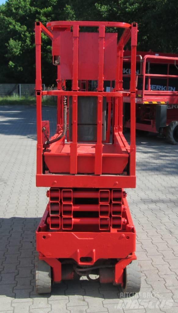 Genie GS 1932 Підйомники-ножиці
