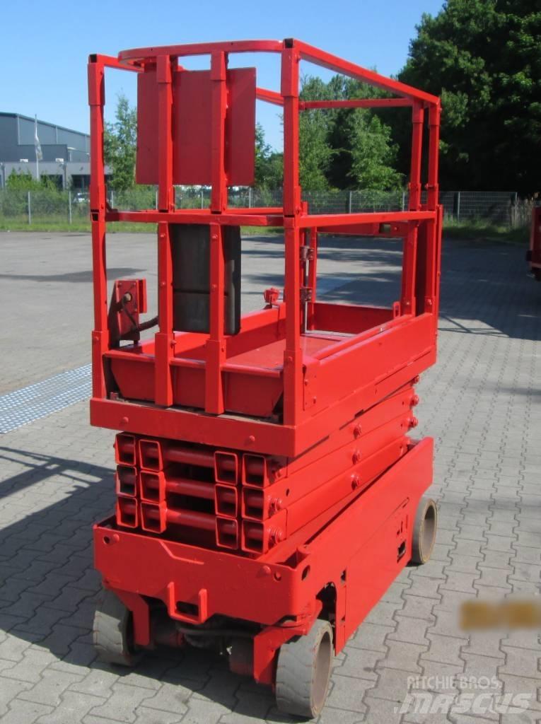 Genie GS 1932 Підйомники-ножиці