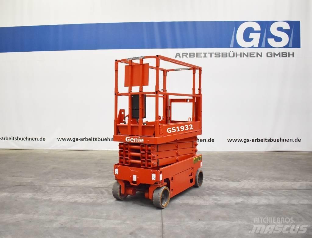 Genie GS 1932 Підйомники-ножиці