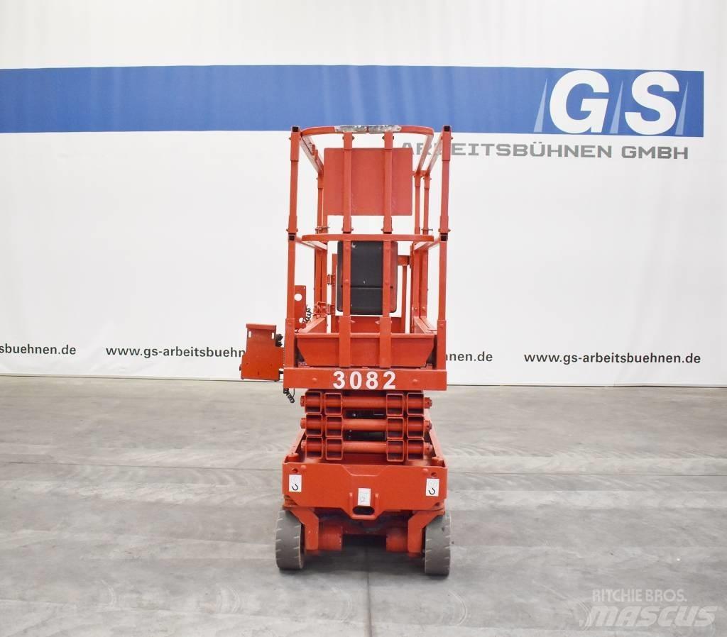 Genie GS 1932 Підйомники-ножиці