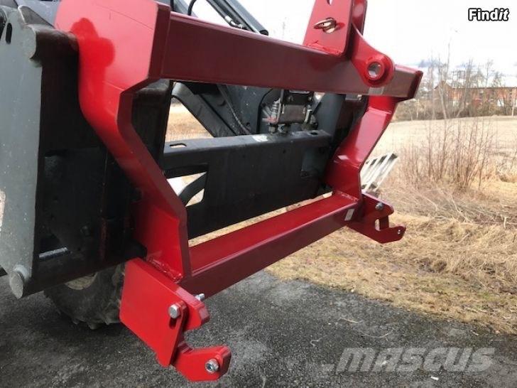 Grammer MSG 85 360° Форвардери