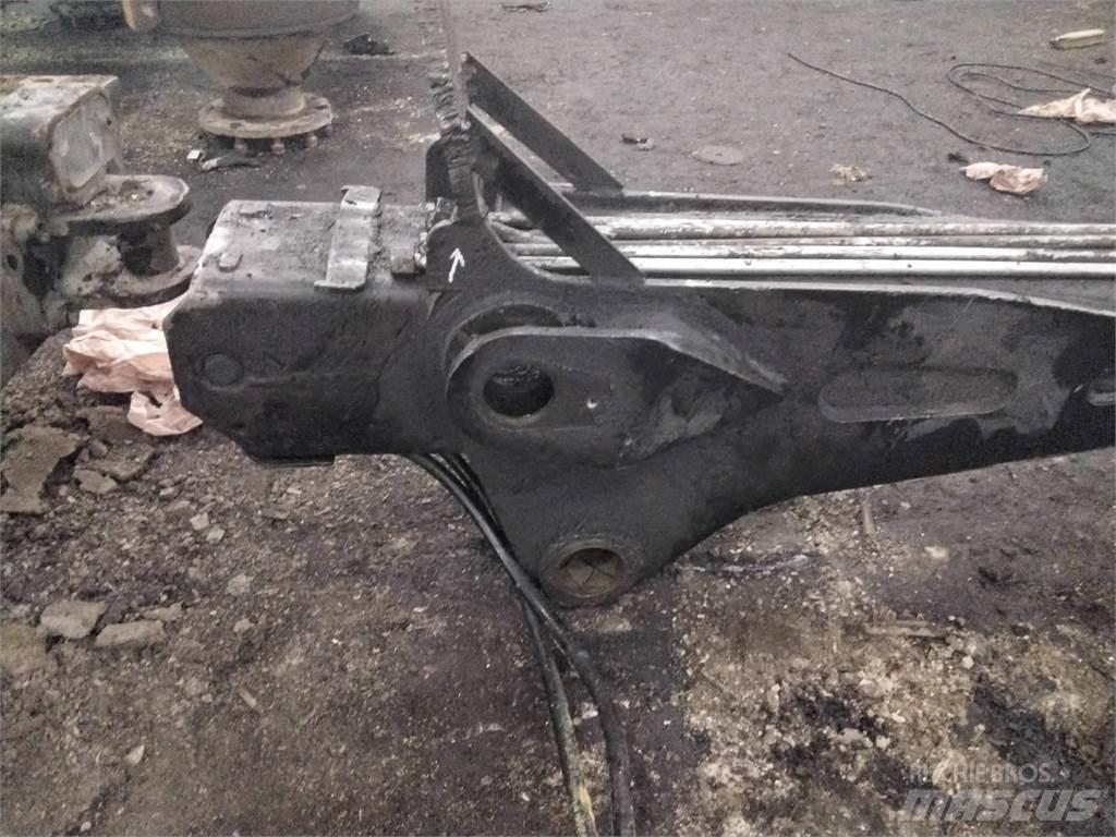 Valmet CRF14 Транспортерні крани