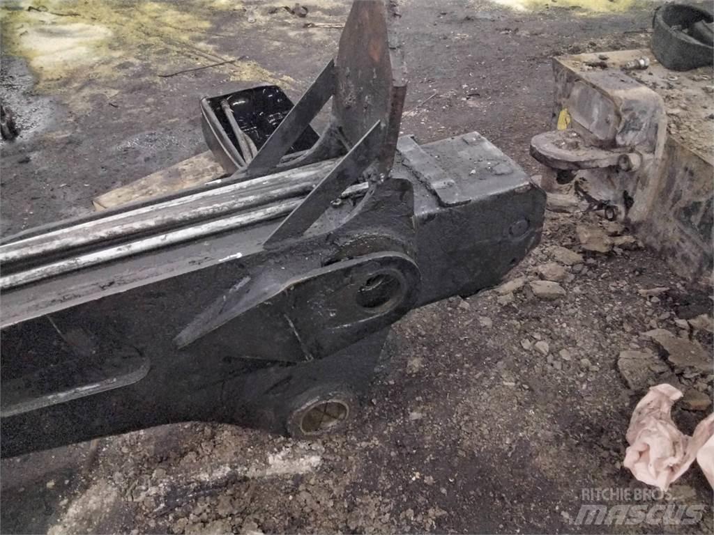 Valmet CRF14 Транспортерні крани