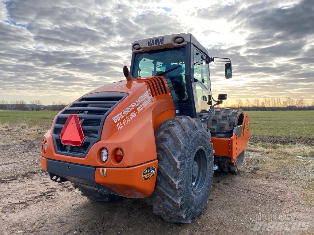 Hamm H13 i Грунтові котки
