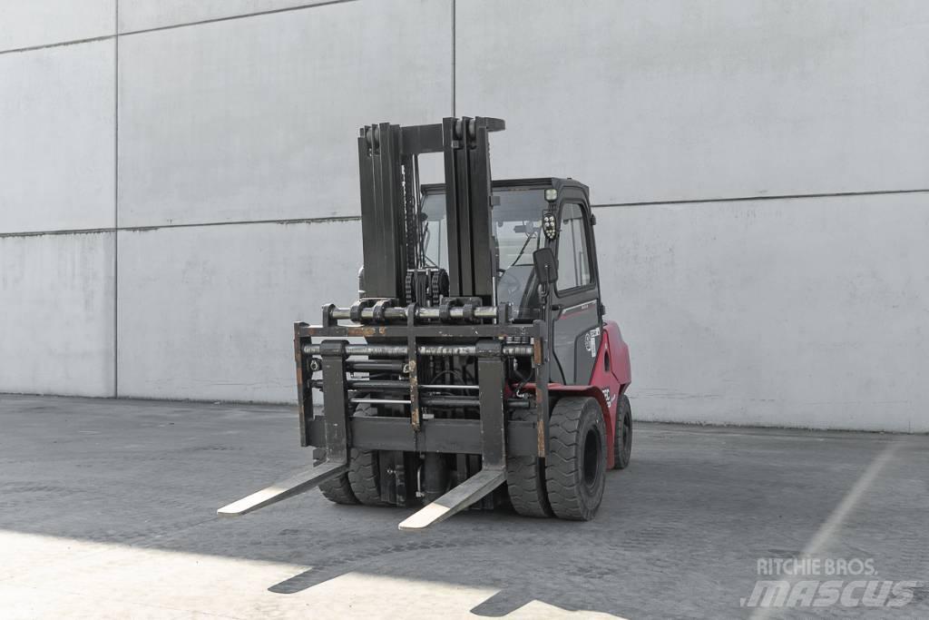 Manitou MI 55 D Дизельні навантажувачі