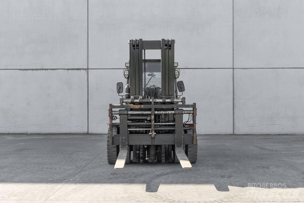 Manitou MI 55 D Дизельні навантажувачі