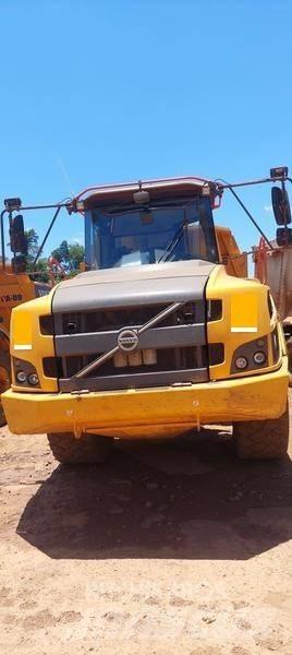 Volvo A 30 G Зчленовані самоскиди