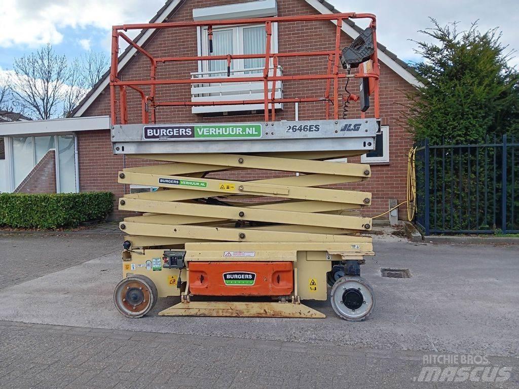 JLG 2646ES Підйомники-ножиці