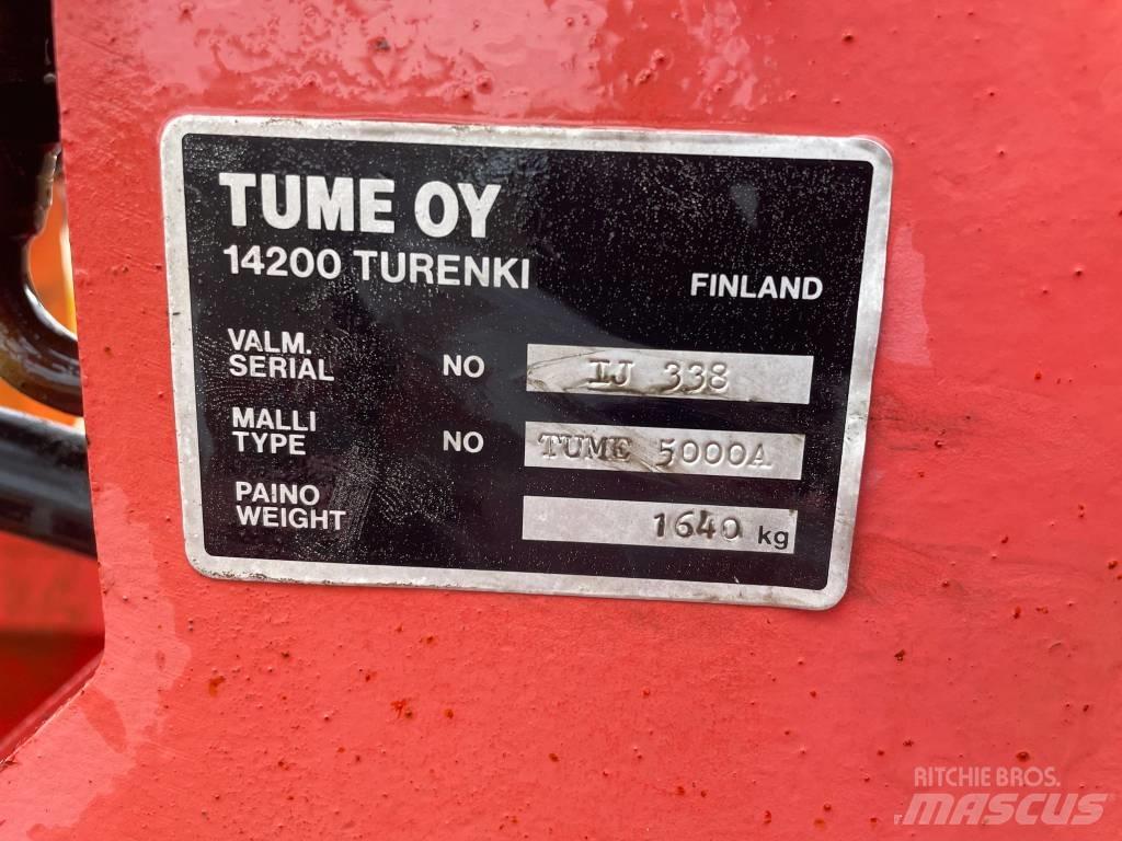 Tume Nordic 5000 Борони