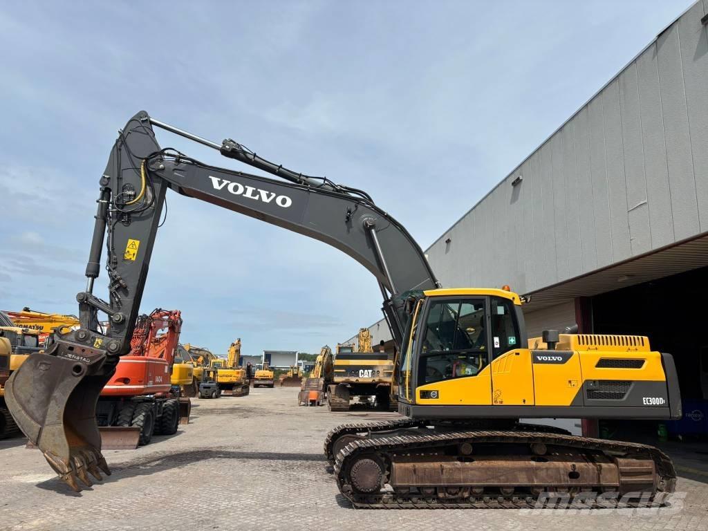 Volvo EC 300 D L Гусеничні екскаватори