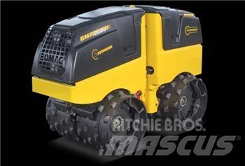 Bomag BMP 8500 Ущільнювачі грунту