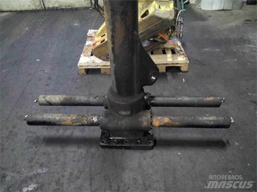 Cranab 165F Транспортерні крани