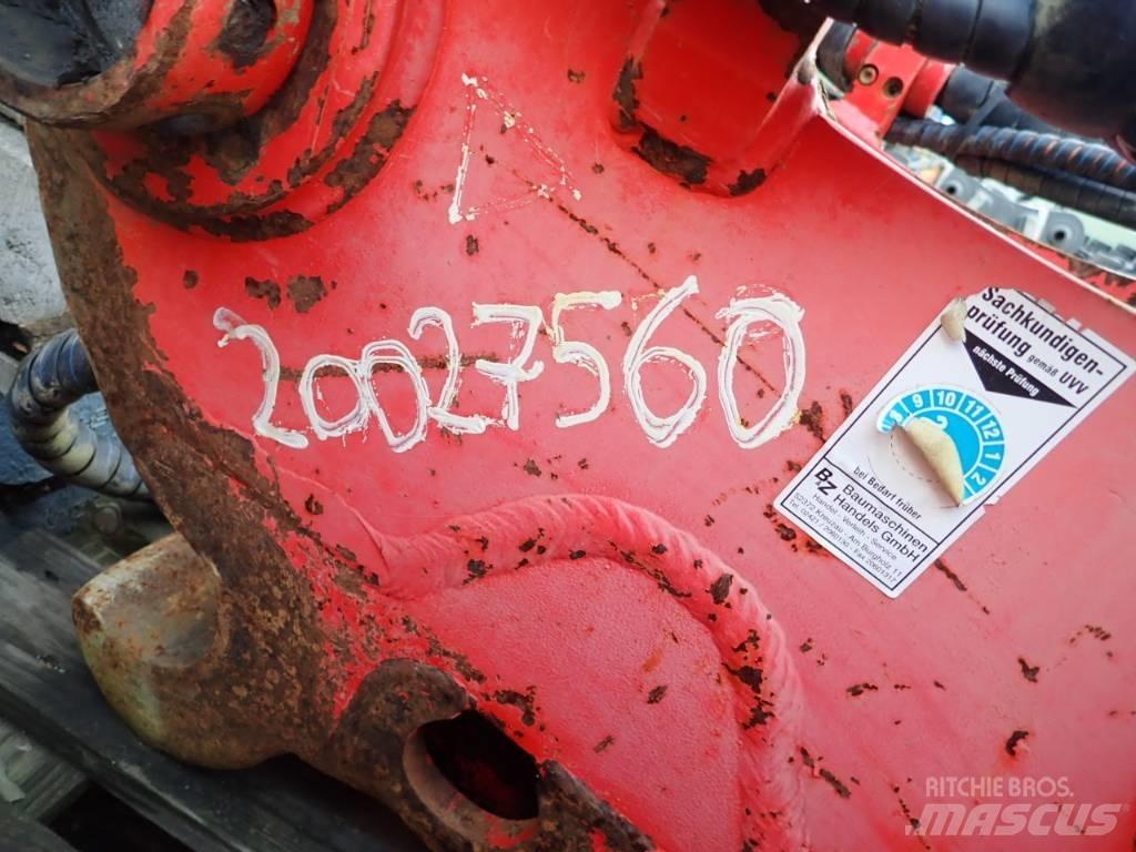 Lehnhoff VL200 Швидкі з`єднувачі