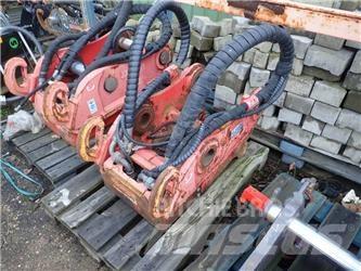 Lehnhoff VL200 Швидкі з`єднувачі