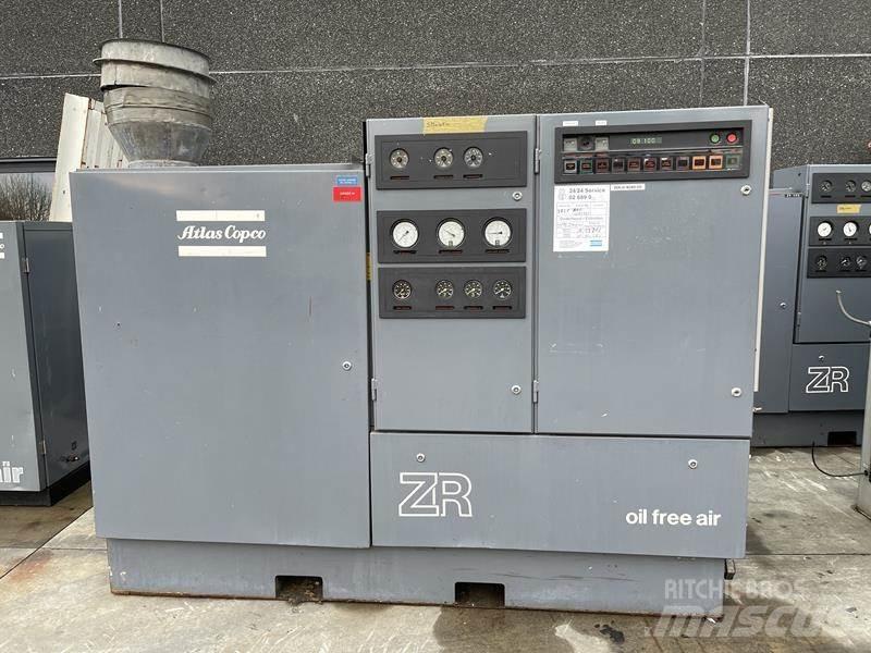 Atlas Copco ZR 3 B Компресори