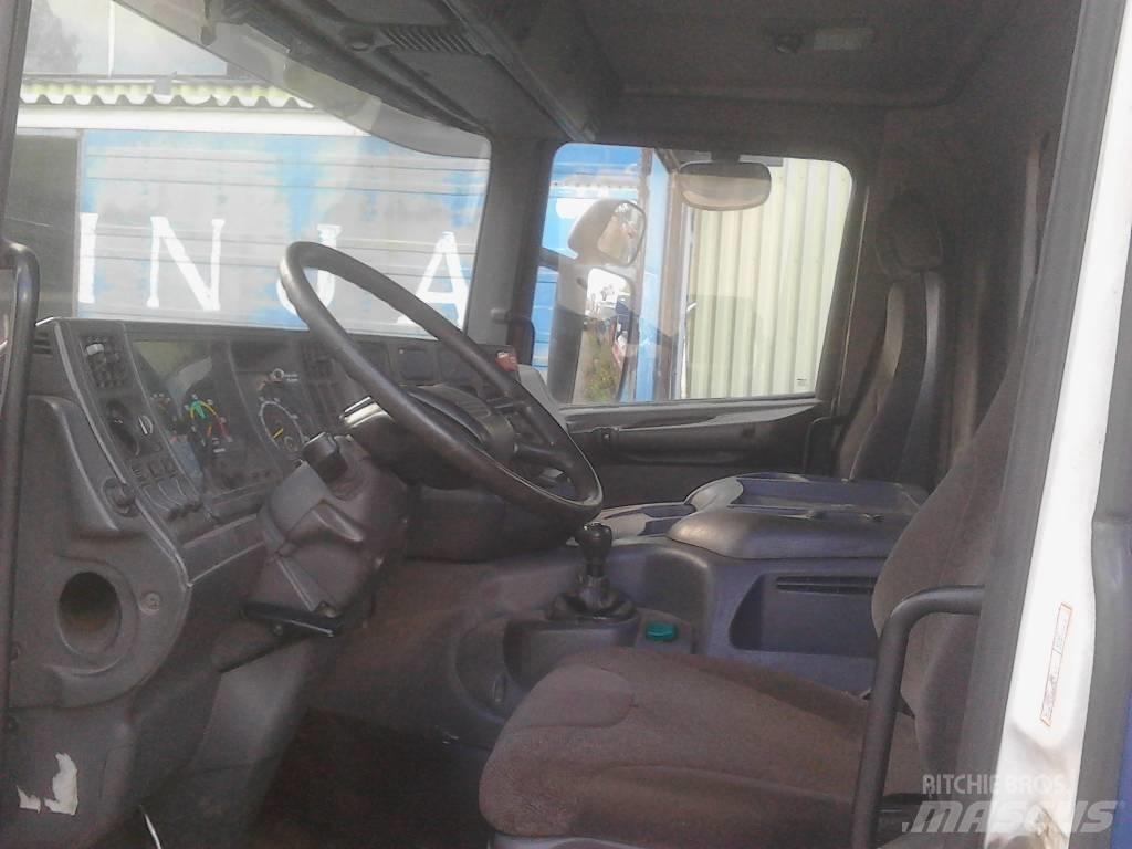 Scania p 124-420 Контейнеровози