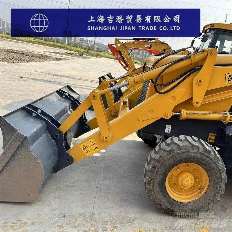 JCB 3 CX Фронтальні навантажувачі