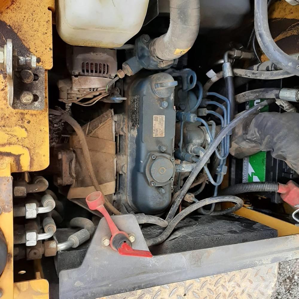 Mecalac TA1 Міні самоскиди