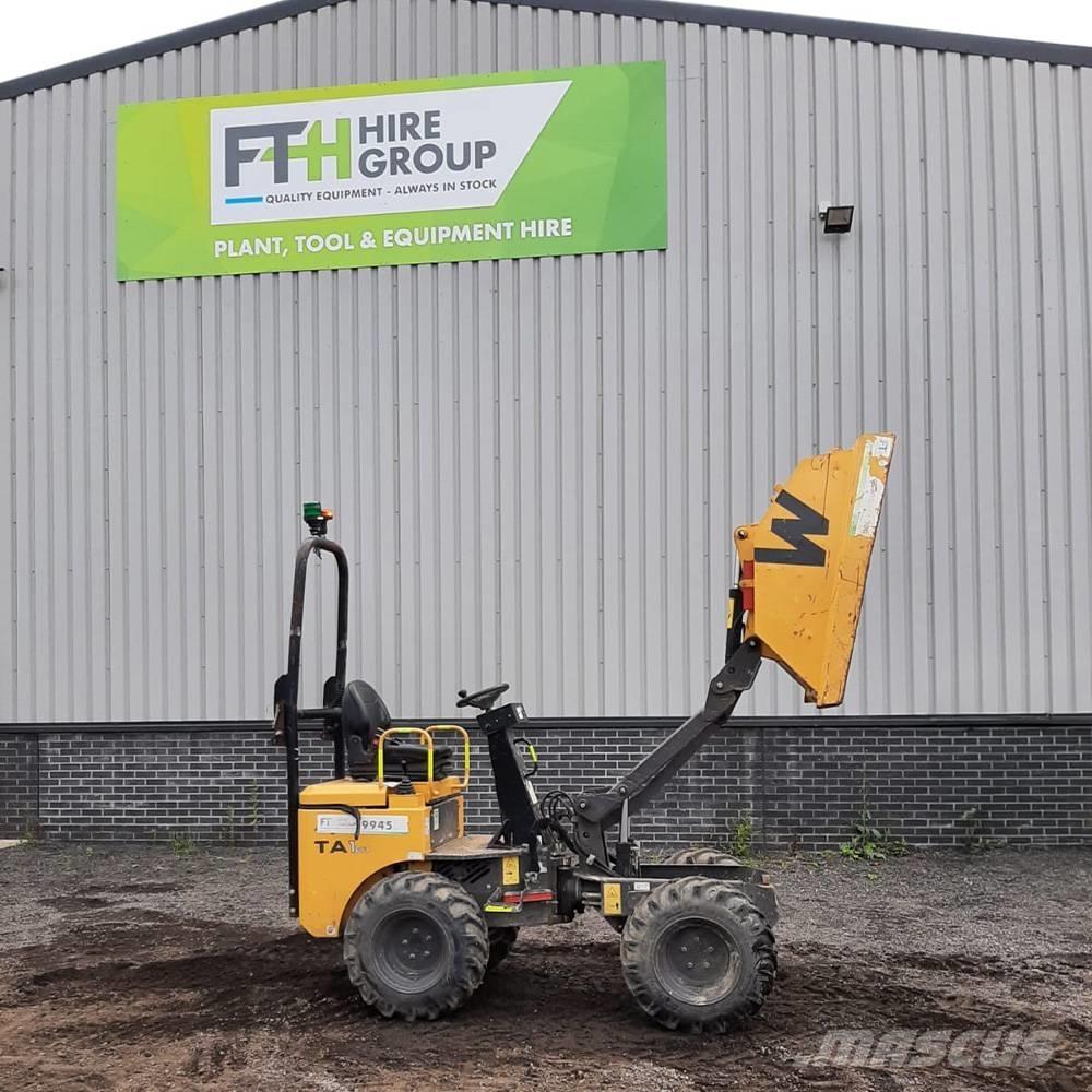 Mecalac TA1 Міні самоскиди