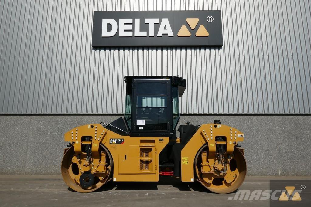 CAT CB13 Котки тротуарні