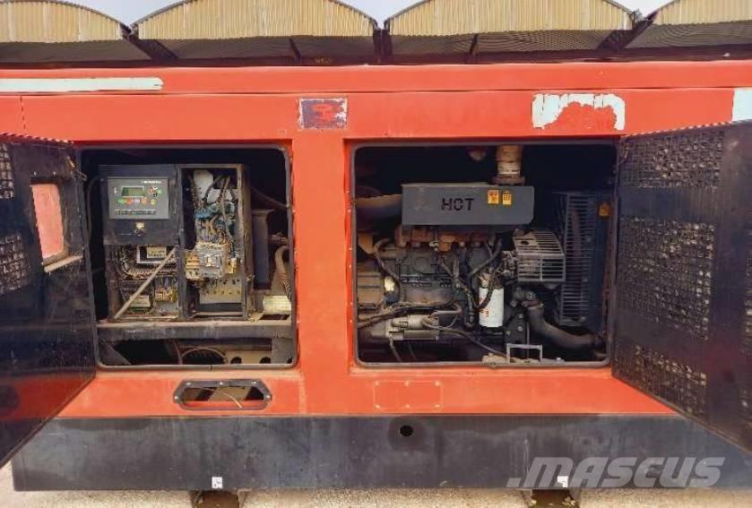 Himoinsa HFW 85 Інші генератори