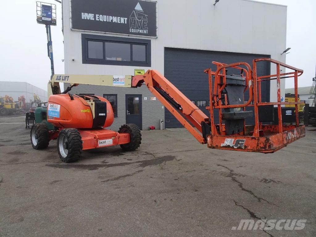 JLG 600AJ Колінчаті підйомники