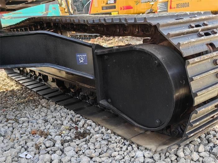 Hitachi ZX 130 Гусеничні екскаватори