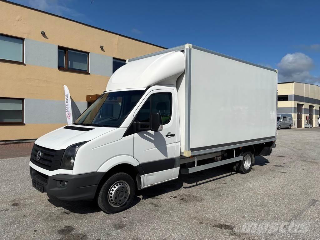 Volkswagen Crafter Інше