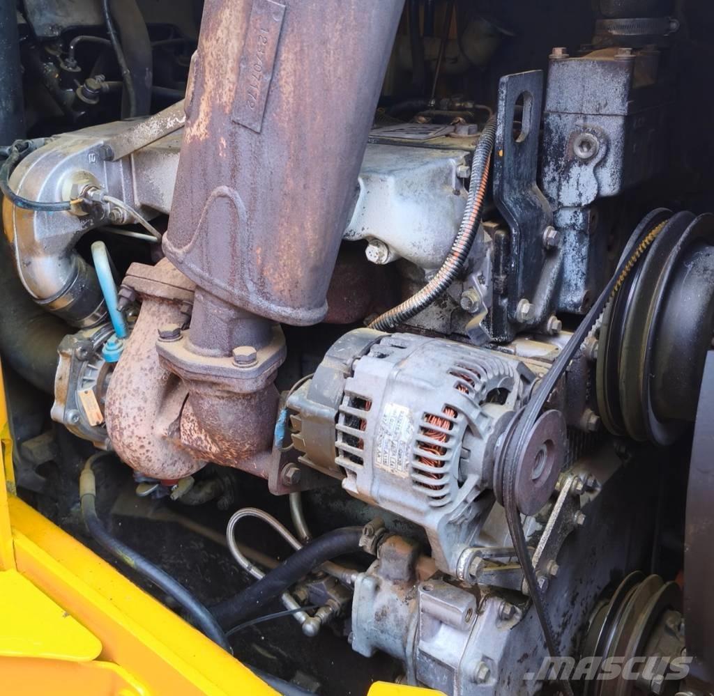 JCB 3 CX Екскаватори-навантажувачі