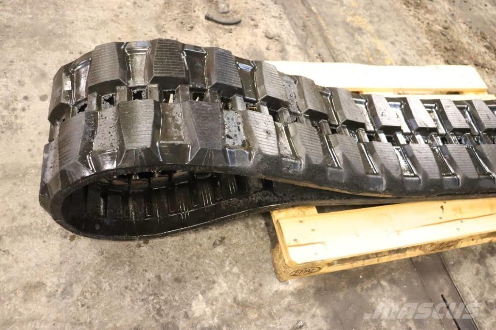 Volvo ECR 58 Гусениці
