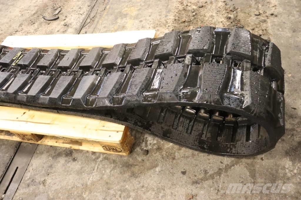 Volvo ECR 58 Гусениці