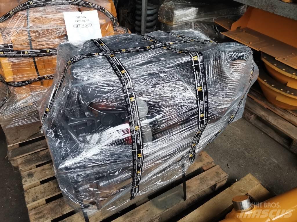 Cummins ISBE5.9 Двигуни