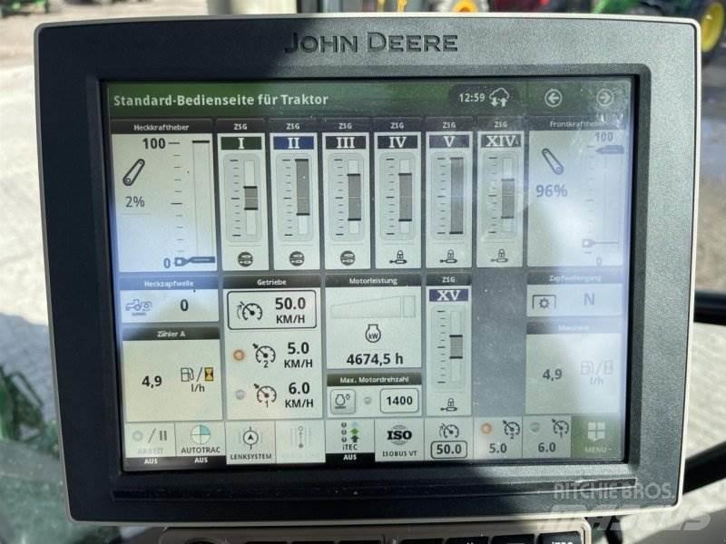 John Deere 6250R Сільгосптехніка - Інші
