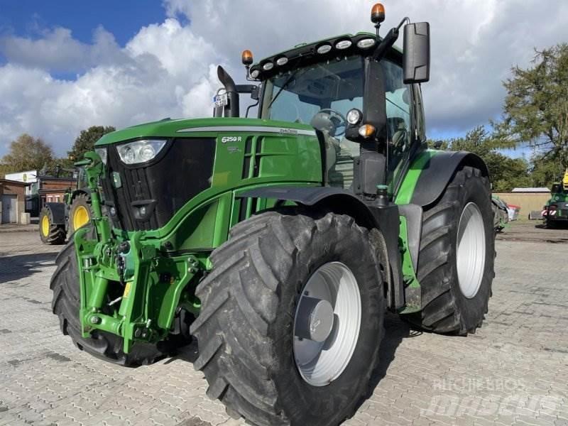 John Deere 6250R Сільгосптехніка - Інші