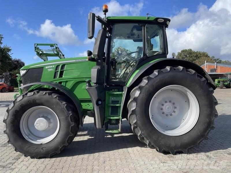 John Deere 6250R Сільгосптехніка - Інші