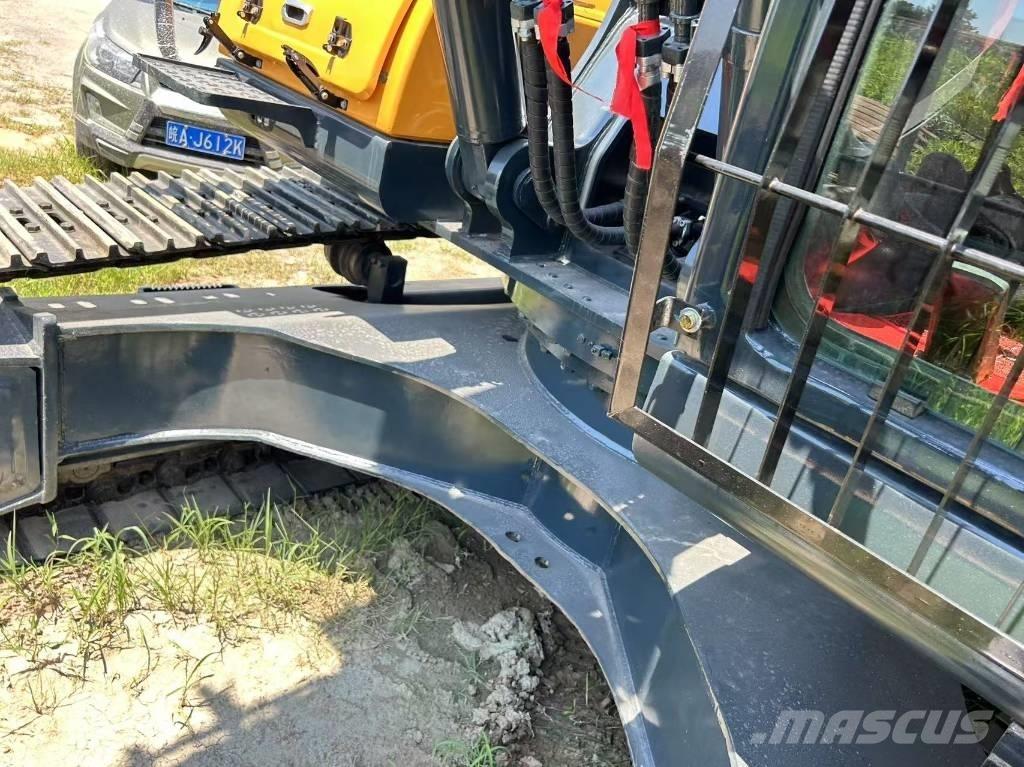 Hyundai R305lc-9s Гусеничні екскаватори