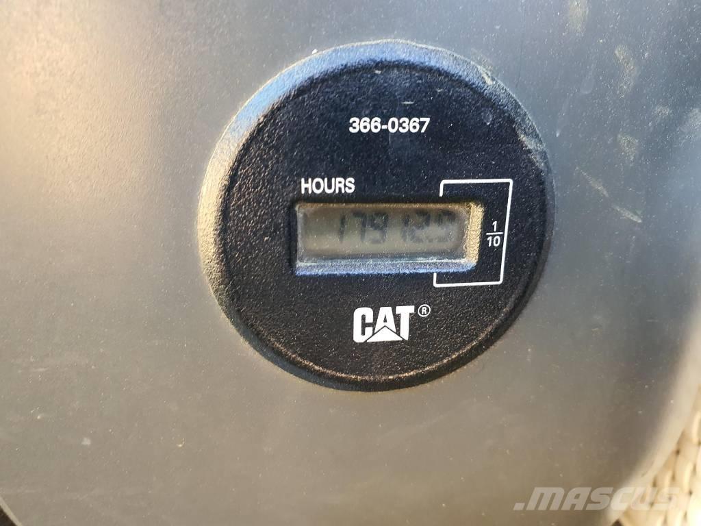 CAT 336 D L Гусеничні екскаватори