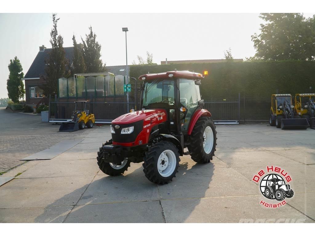 YTO NMF554C Трактори