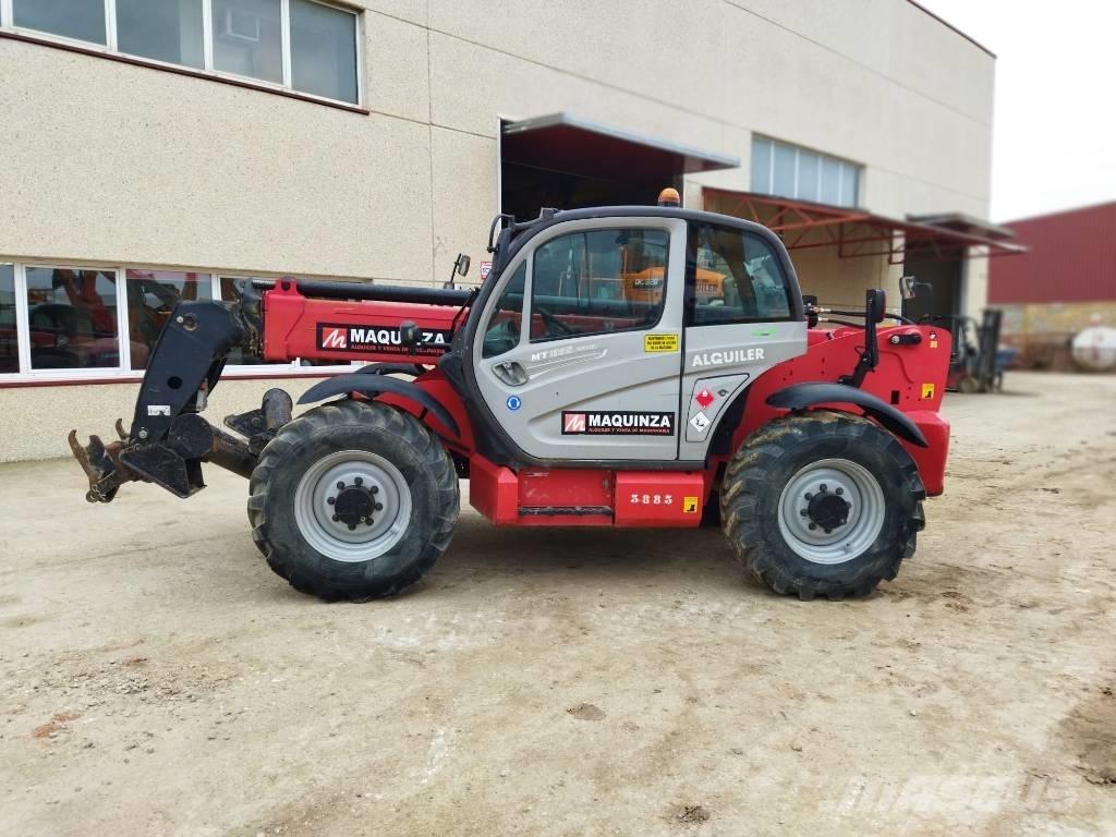 Manitou MT 1335 Телескопічні навантажувачі